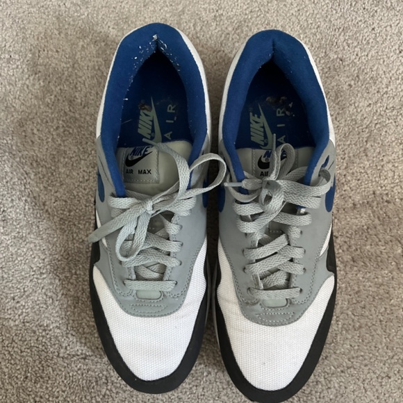 Nike Air Max 1 gym blue - Picture 2 of 6